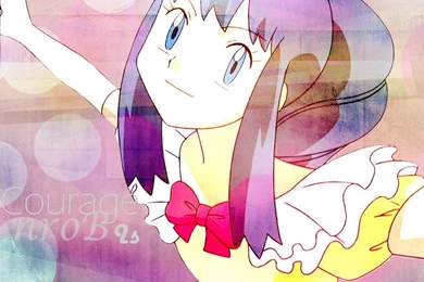 DeviantArt: More Like Dawn Pokemon Wallpapers By Hitsuhinabby