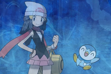 Pokemon Dawn Wallpapers By Travpach On DeviantArt