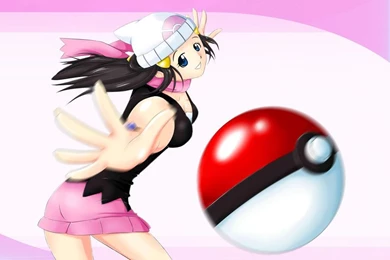 FanArt   Pokemon Dawn By HenrikeHen On DeviantArt