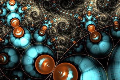 Download Fractal Wallpapers Iphone