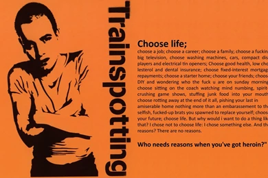 Trainspotting Favourites By Vinagracia On DeviantArt