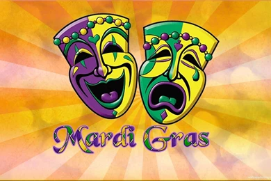 Mardi Gras Wallpapers • HD Wallpapers Day