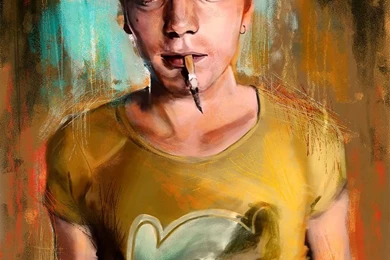 Trainspotting   DeviantArt