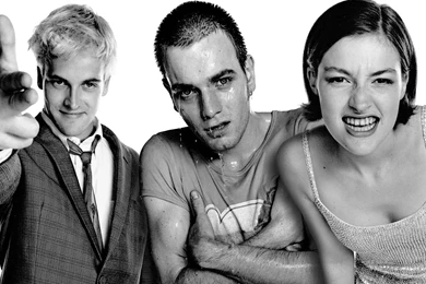 Trainspotting