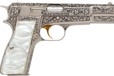 Browning Hi Power Pistol Computer Wallpapers, Desktop Backgrounds ...