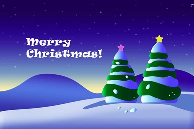 Merry Christmas Tree Free Download Wallpapers 2015