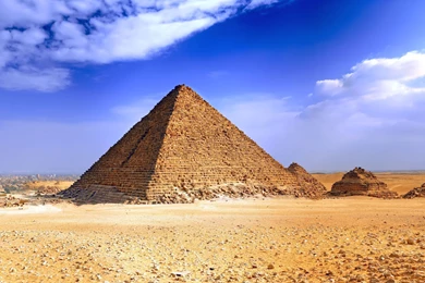 29 Pyramid HD Wallpapers