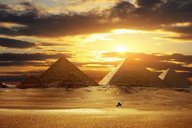 Pyramid Computer Wallpapers, Desktop Backgrounds