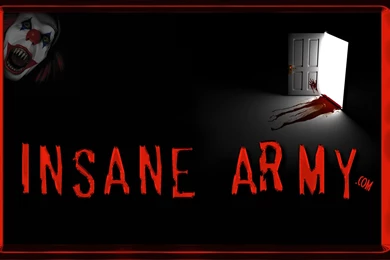 Insane Army Door Freak Wallpapers