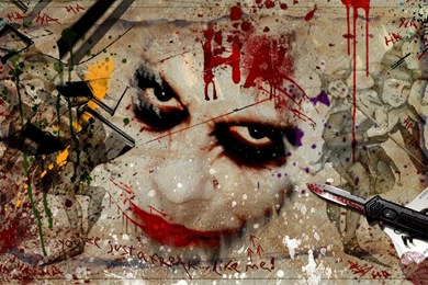 The Joker Wallpapers   (