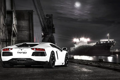 2012 Lamborghini Aventador Capristo – Freak Wheel