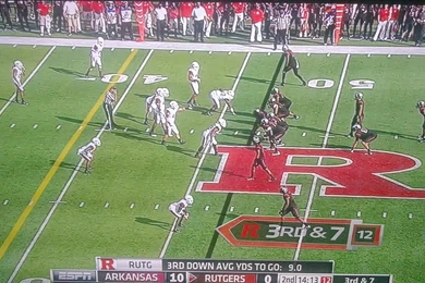 Rutgers Film Review: 28 24 Win Over Arkansas