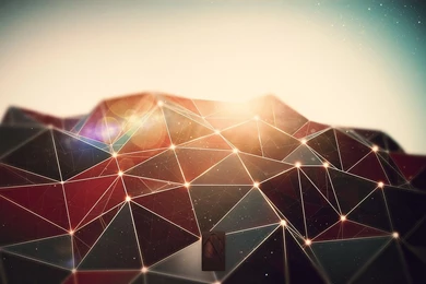 Pyramid Floor Wallpapers   Artistic Wallpapers