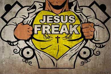 Jesus Freak (