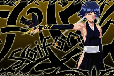 Soifon Soifon Wallpapers (25526383) Fanpop