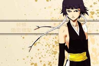 DeviantArt: More Like Soifon By Mazelo