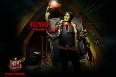 Cirque Du Freak: The Vampire's Assistant   Movie Wallpapers ...