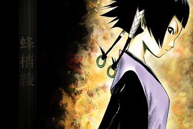 Bleach Soifon Profile Wallpapers   (