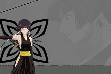 Bleach Soifon Wallpapers   (
