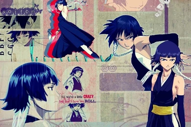 DeviantArt: More Like Soifon Wallpapers By RollingStar89