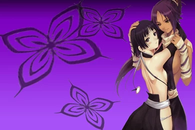 Yoruichi X Soi Fon Wallpapers By MoD1982 On DeviantArt