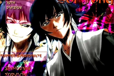 Soifon   Soifon Wallpapers (25526468)   Fanpop