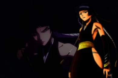 Soifon Soifon Wallpapers (25526404) Fanpop