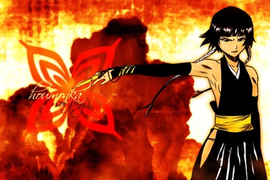 Bleach Soifon Wallpapers (