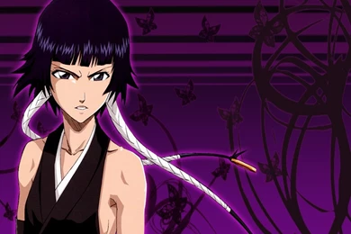 Soi Fong Butterfly Bleah Wallpapers