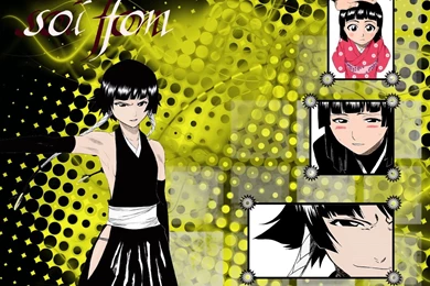 Soifon   Soifon Wallpapers (25526513)   Fanpop