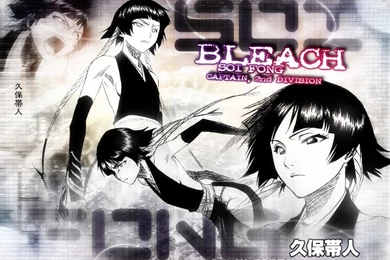 Soifon Soifon Wallpapers (25526442) Fanpop