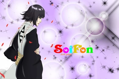 Soifon   Soifon Wallpapers (25526501)   Fanpop