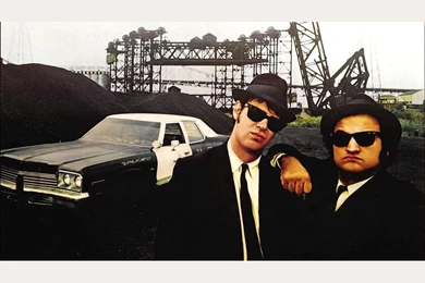 Wallpapers Blues Brothers 1280x1024