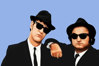 The Blues Brothers By Kazmon On DeviantArt