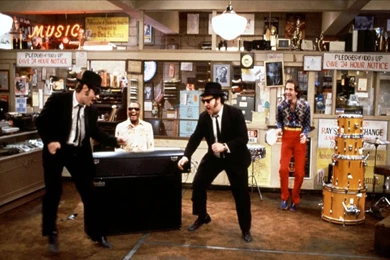 The Blues Brothers (1980)