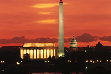 Buildings & City: Monumental City, Washington D.C., Picture Nr. 26932