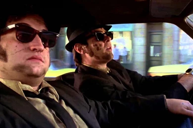 The Blues Brothers   Peter Gunn Theme (by James Newton Howard ...
