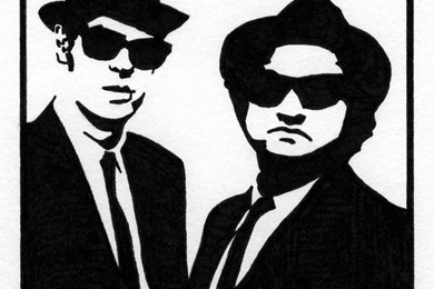 Blues Brothers By GAttkins On DeviantArt