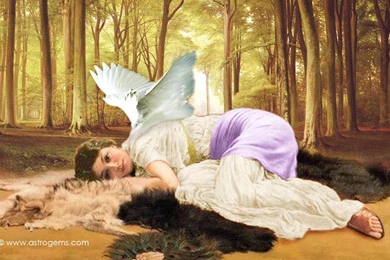 Free Angel Wallpapers