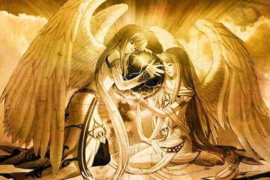 Angels Wallpaper Backgrounds Free Downloads
