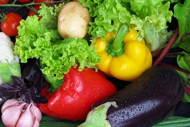 Vegetables Desktop Wallpapers, Vegetables Images Free, New Wallpapers