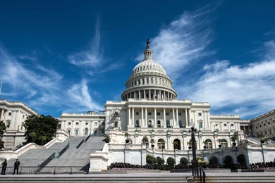 United States Capitol, Washington D.C., United States   3840x2160 ...