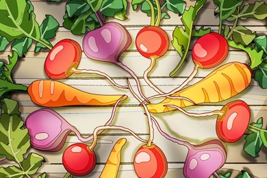 Digital Vegetables Wallpapers 5965 1920x1200   UMad.com