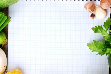 Download Wallpapers 3840x1200 Notebook, Vegetables, Cauliflower ...