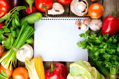 Download Wallpapers 1680x1050 Notebook, Vegetables, Cauliflower ...