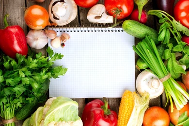 Vegetables Widescreen Wallpapers