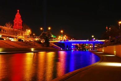 Kansas City At Night Wallpapers 60871