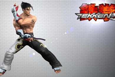 Tekken Jin Kazama Wallpapers 133244
