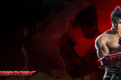 Tekken Characters Wallpapers By Jin 05 On DeviantArt
