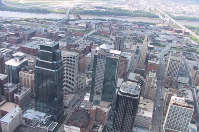 Cool Skyline Shot (plus Bonus C 5A)   KCRag Forum